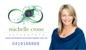 Michelle Crone Naturopathy Online