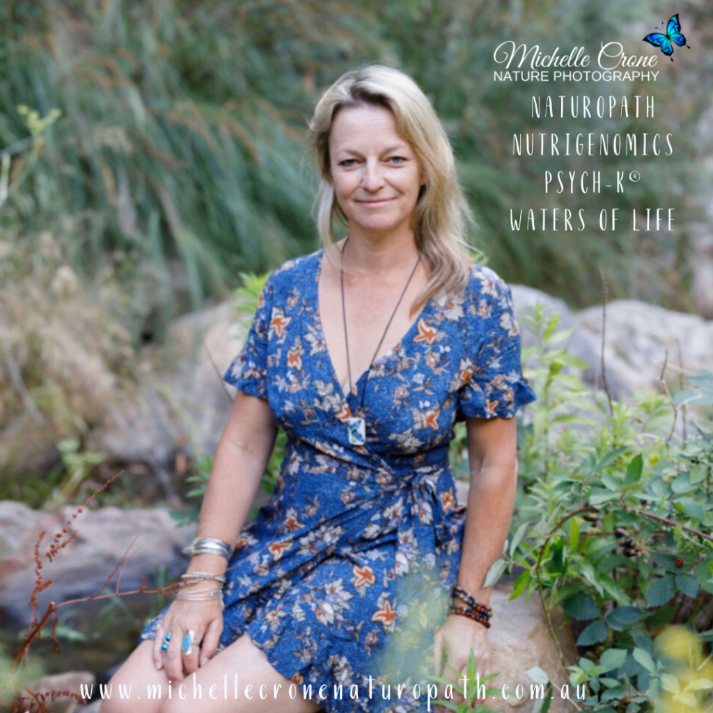 Michelle Crone Naturopath | Professional Naturopathic Practitioner ...